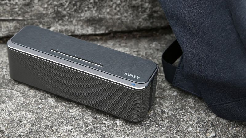 Aukey 16W Bluetooth Speaker | $26 | Amazon